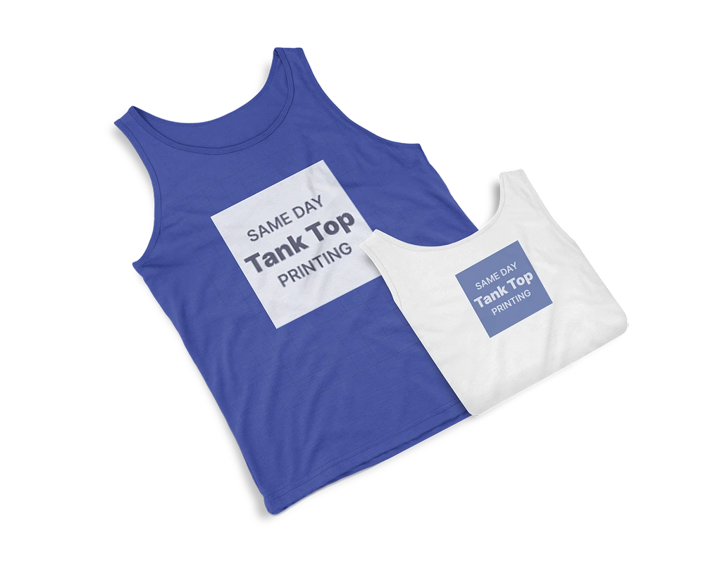 custom tank tops